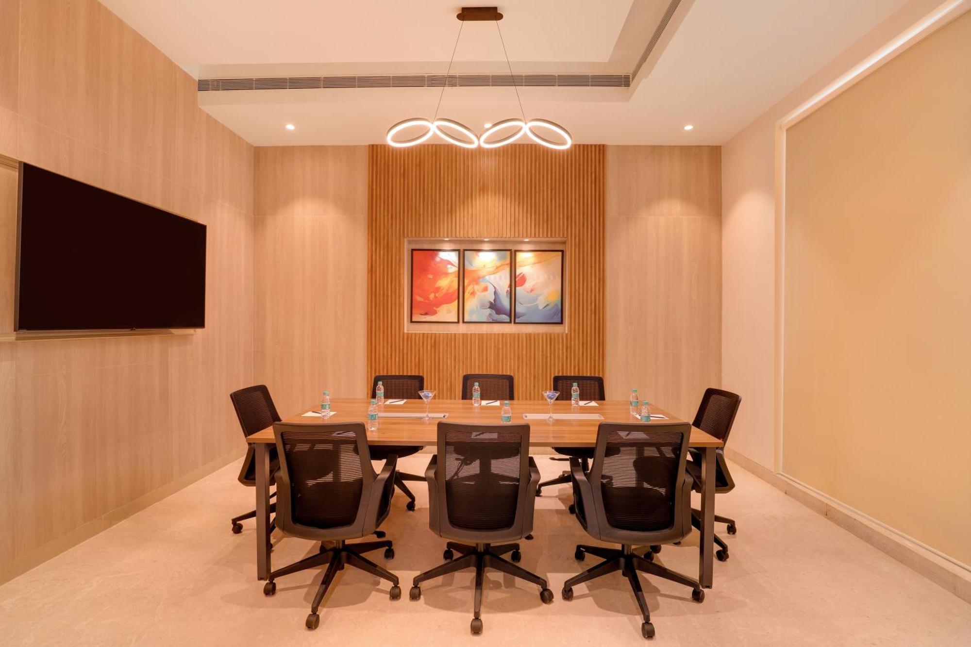 Keys Prima By Lemon Tree Hotels, Katti-Ma, Chennai Esterno foto